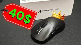 Still The Best Budget Mouse in 2026? Attack Shark X3 Review
