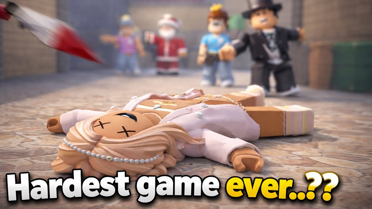 HARDEST GAME EVER
