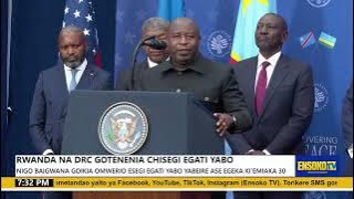 RWANDA NA DRC GOTENENIA CHISEGI EGATI YABO