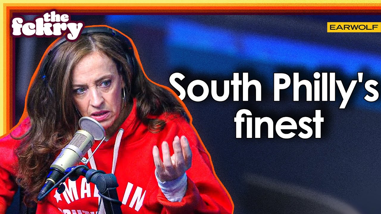 Roast Queens w/ Eleanor Kerrigan | Episode 32 | The Fckry with Leslie Jones & Lenny Marcus