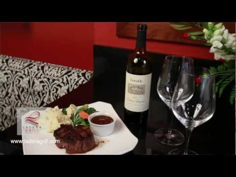 Filet Mignon Wine Pairing