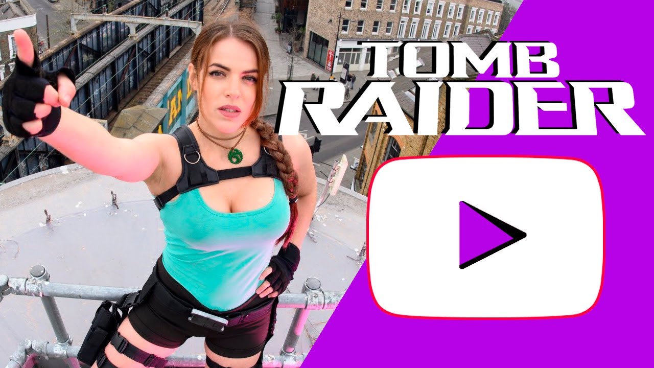 Tomb Raider live experience