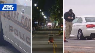The Grand Strand and Pee Dee's biggest crime stories of 2024