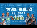 YOU are the Blues