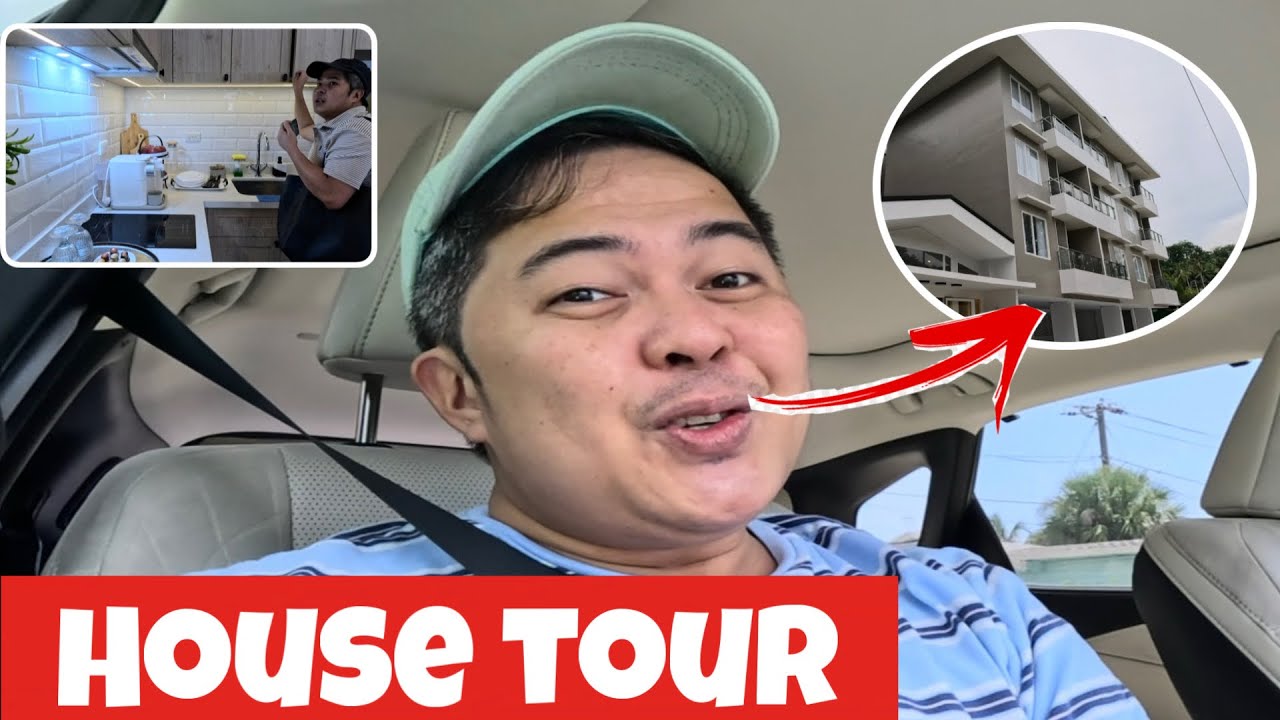 House Tour Sa Bagong Nabiling Bahay + Sa Pinas Na Kami Titira Ni Kano | Euhannes & John 
