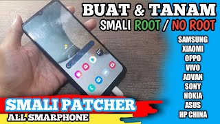 Cara Membuat Smali Tanam / Smali Patcher