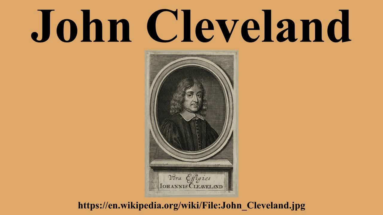 John Cleveland