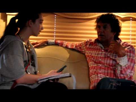 Starship Mickey Thomas interview with Pavlina in F...