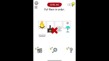 Who is? Brain Teaser & Riddles - Level 242