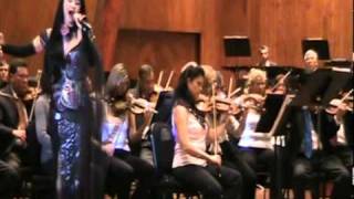 Susana Zabaleta y O F C M Summertime