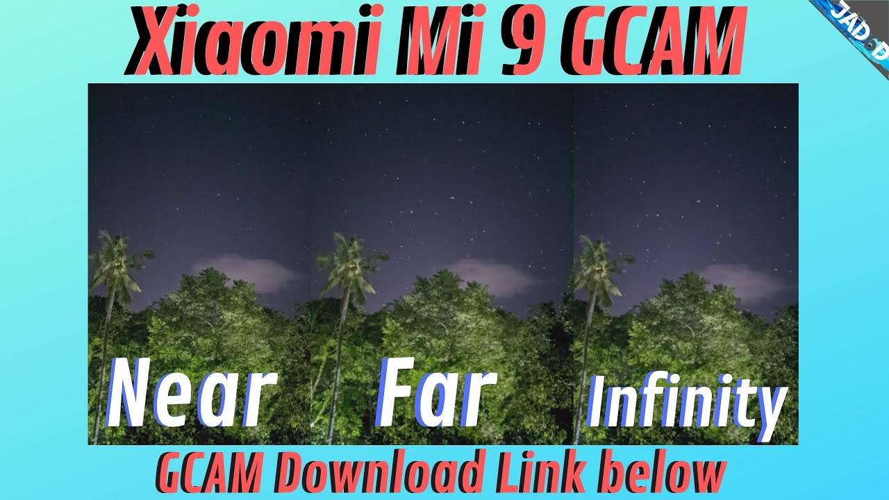 Xiaomi Mi 9 GCAM Astrophotography MANUAL FOCUS Tutorial