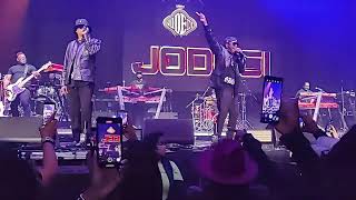 Opening Night of The Culture Tour - Jodeci 