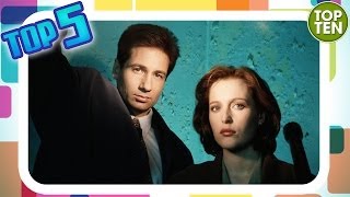 X Files: 5 cose che forse non sapete sulla serie TV cult