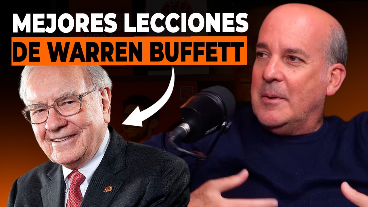 Aprende a Invertir en Bolsa con las Lecciones de Warren Buffett - Ep ...