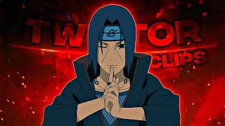 Uchiha Itachi Free Twixtor Clips 4K Ready For Your Edit