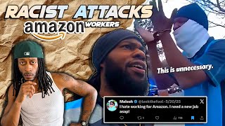 Why Black Delivery Workers Face More Racism