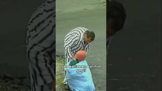 İtilmiş, Kakılmış&#39;ı Çöpe Attı 🤣