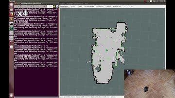 Turtlebot3 Save and Load Path