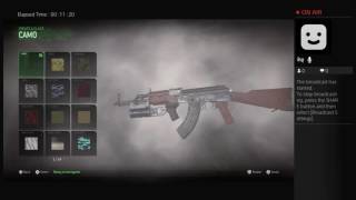 Cod4 bots sniper only