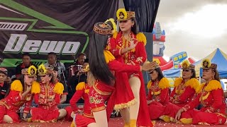 Gondang keli - ndolalak putri dewi arum ( LIVE ) Deles kalikajar wonosobo