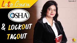 OSHA Lockout Tagout Standard Video | LOTO GURU | EP 3