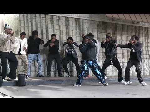 @KidCudi - DAY ‘N’ NITE | @901.ENT Official Dance Video 2025