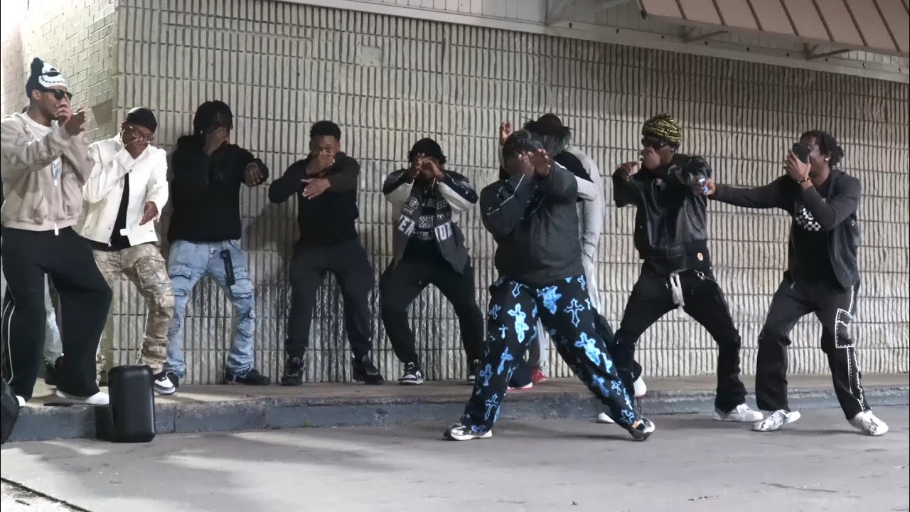 @KidCudi - ДЕНЬ И НОЧЬ | @901.ENT Официальное танцевальное видео 2025