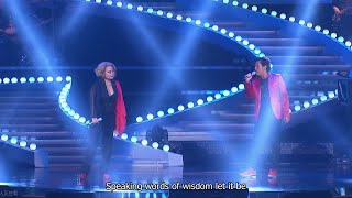 譚詠麟 杜麗莎~Time After Time 演唱會2012