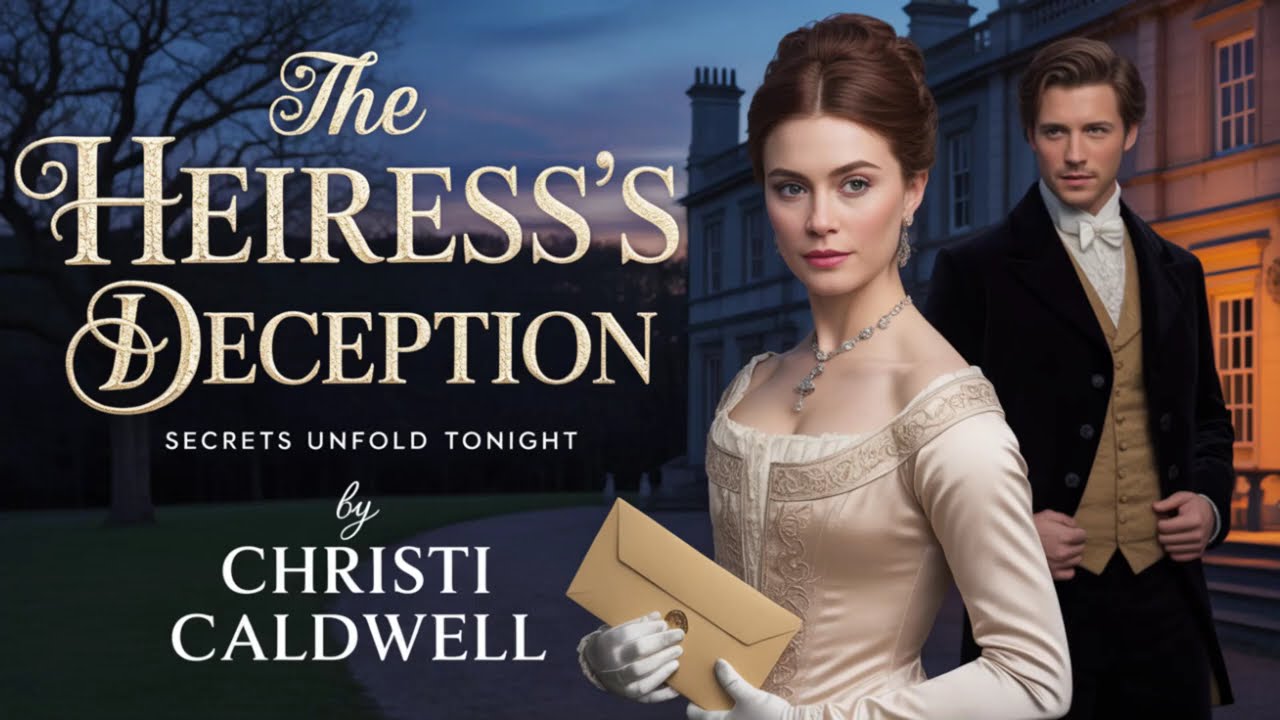 🎧The Heiress’s Secret Deception | Must-Listen Romance Audiobook