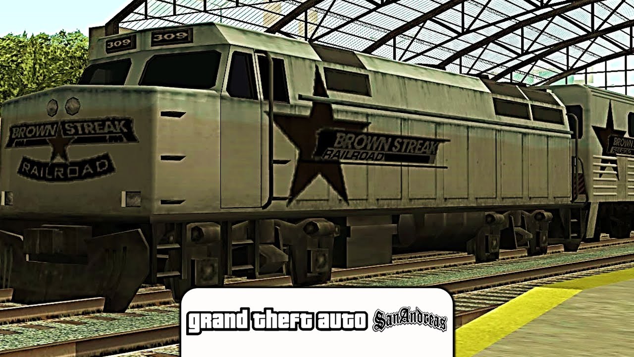 GTA SA (Original) [OLD 100 Walkthrough] Vehicle Mission Freight