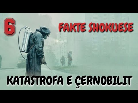 Video: Si Të Shkoni Në Çernobil