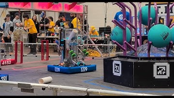 2025 Overtime Sunday / Upper Bracket Round 1 Match 3 / FRC 1229 Tidal Shift