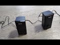 Обзор колонок 20 SVEN 318
