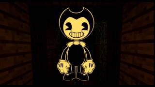 Bendy And The Ink Machine 1 - Mc Map