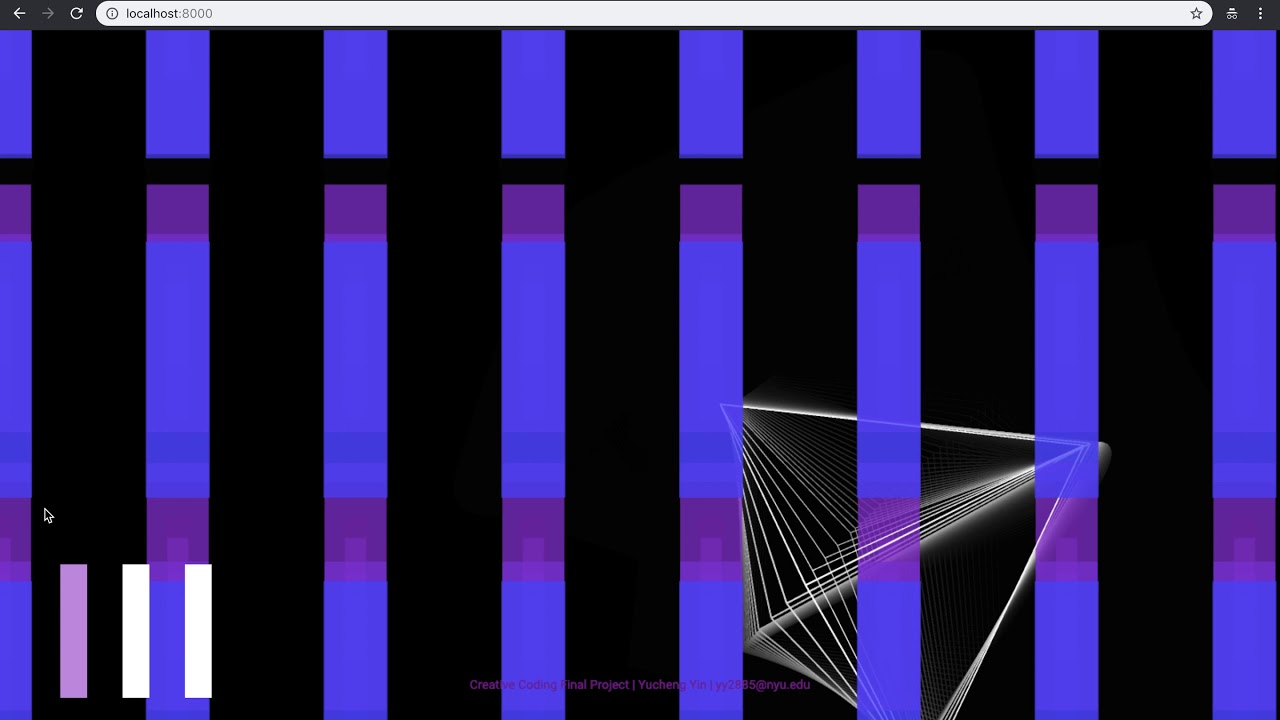 Creative Coding Final Project - YouTube