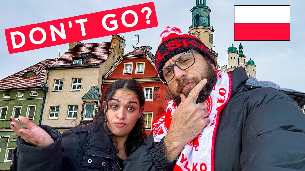 AVOID this Polish City? 🇵🇱