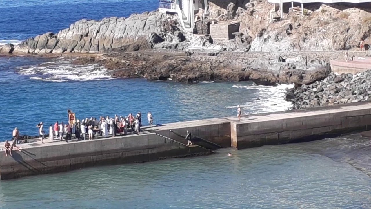 Пляж Кальяо Сальвахе