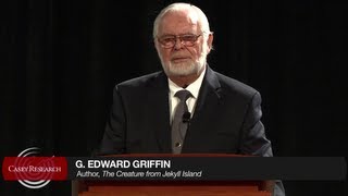 "Legalized Plunder of the American People" - G. Edward Griffin