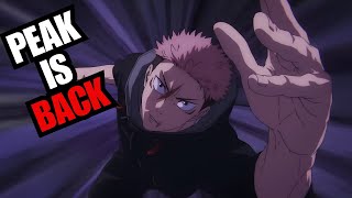 Jujutsu Kaisen Has Officially Returned