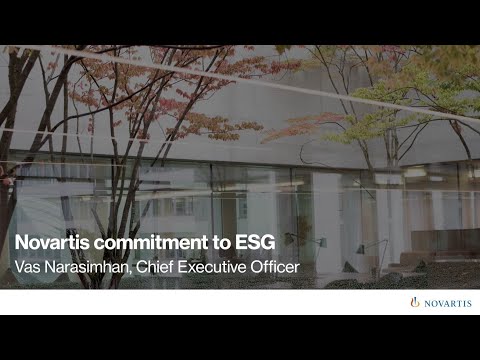 Novartis commitment to