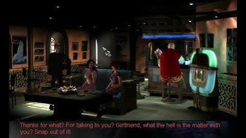 The Longest Journey Walkthrough Part 9