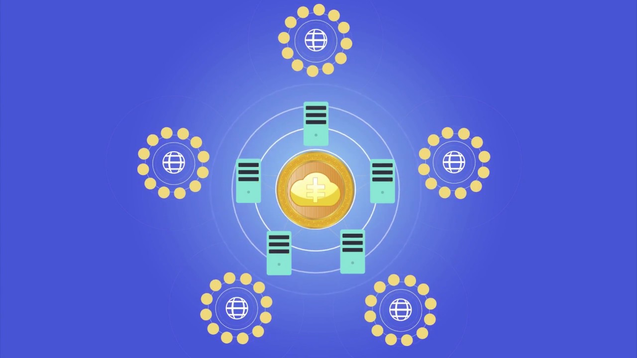 Intercoin: Technology - YouTube