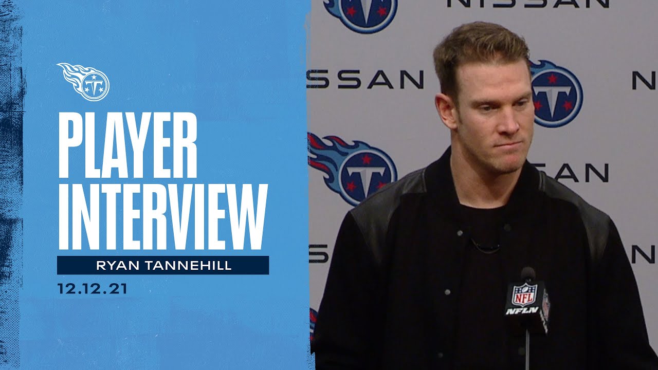 Got Back to Our Brand of Football | Ryan Tannehill Player Interview