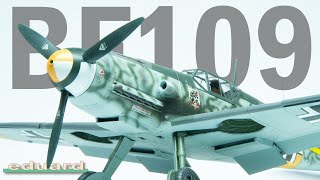 Eduard's Bf109F-2 | Full Build | 4K by Mach Models 25,593 views 4 months ago 19 minutes