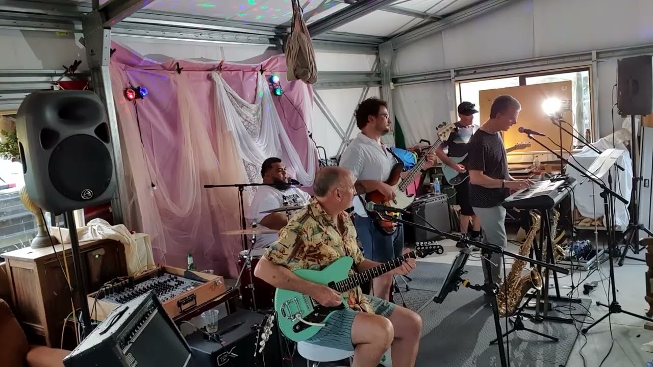 Be Mine Tonight - LHF cover