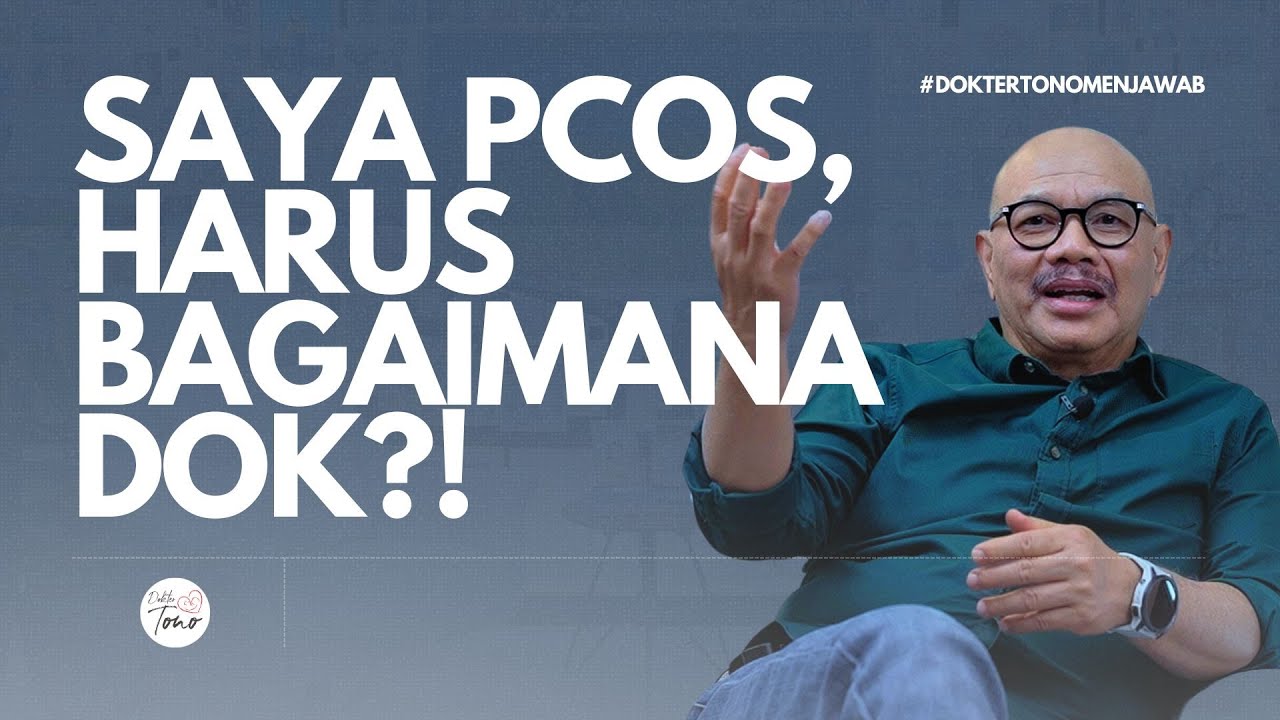 #PCOS Bisa DIOBATI Sendiri?! BENERAN???!!!