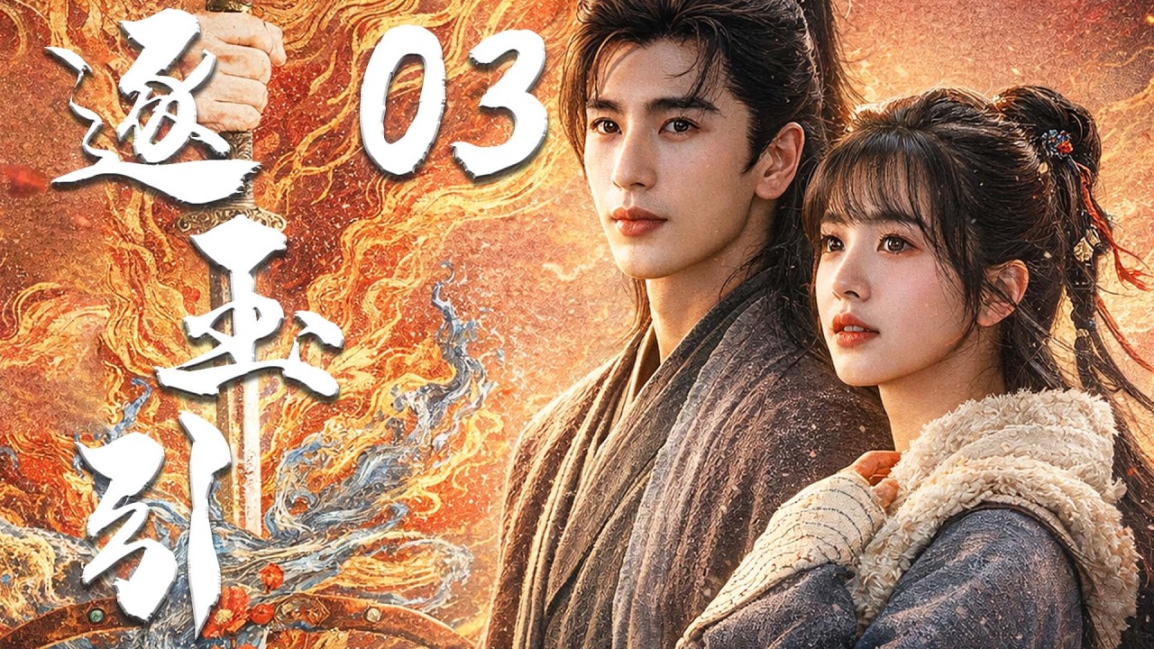 2026最新剧【逐玉引 Pursuit of Jade】EP03 | ✨杀猪女×落难侯爷💞田曦薇张凌赫先婚后爱🔆 | 田曦薇 / 张凌赫