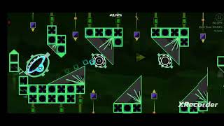 Terminal velocity 100% [Fluke from 68%]