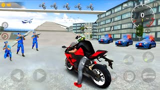 Xtreme Motor bikes stunt Moto speed Bikes- Motocross Racing Best Bike Game || (Android Gameplay) screenshot 1
