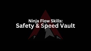 Ninja Flow Skills - Safety & Speed Vault screenshot 5
